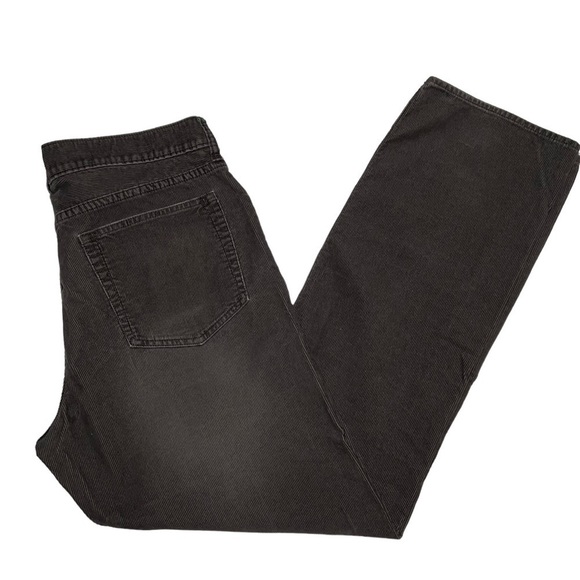 J. Crew Men’s (EUC) Corduroy Straight Leg 100% Cotton pants Size 36 X 32 - Picture 5 of 11